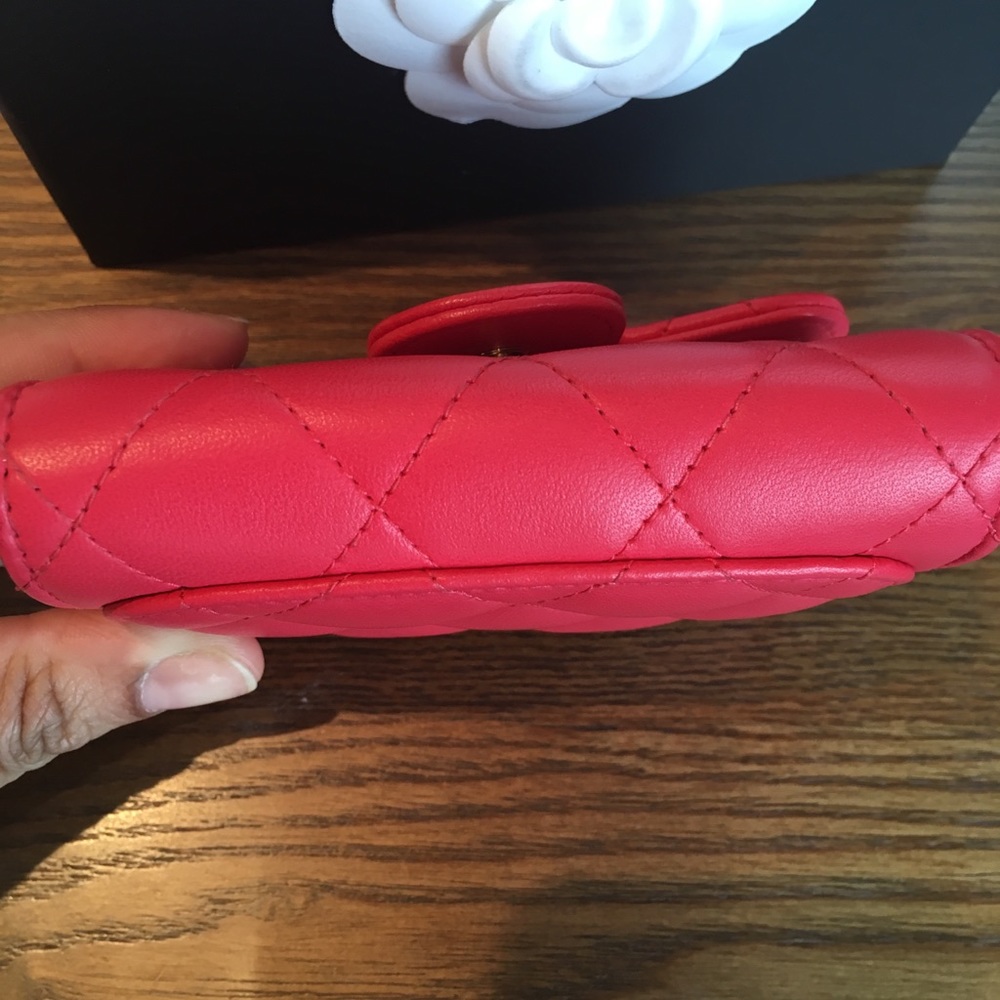 Chanel card holder - Picture 5 of 8